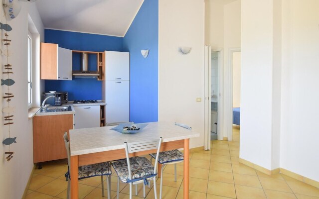 Stunning Apartment in Briatico With Wifi and 2 Bedrooms