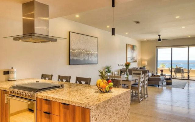 Family Friendly Apt #9 sin Vista, 3bbr , 6pax