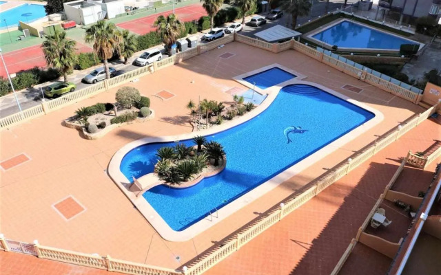 apartamento 5B MAR 2 1 dormitorio