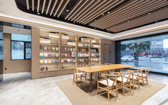 JI Hotel (Jingjiang Bus Station)