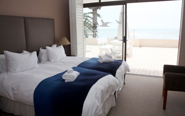 An Der Mole Sef Catering apartment Self catering