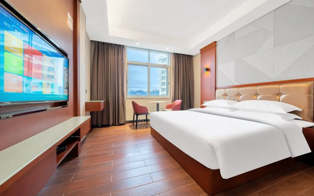 Borrman Hotel (Jiexi Shengtong Jieyang)