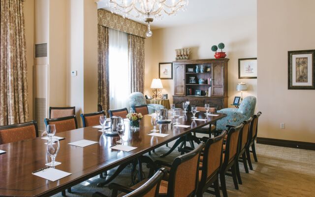 Hotel Granduca Houston