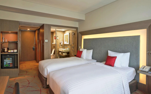 Novotel Kolkata Hotel & Residences Hotel – Guest Rooms – Kolkata