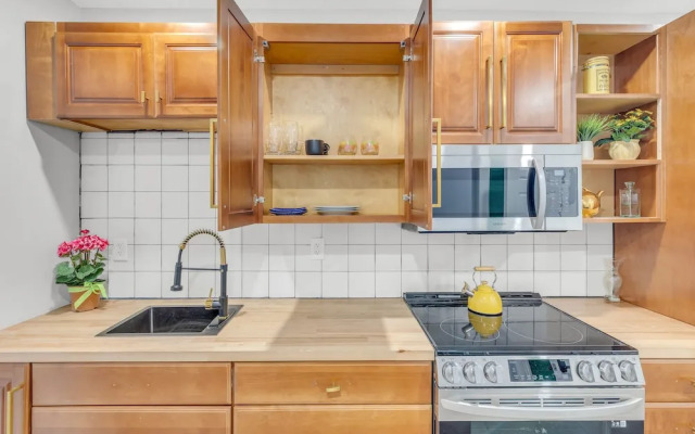Fairmount Oasis W Oxford St 1BR Haven