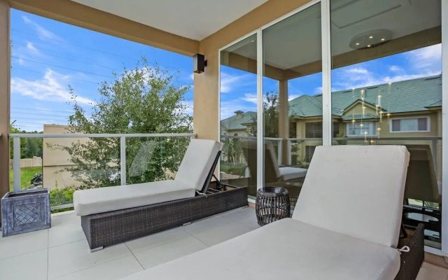 Modern Magic Village Resort Townhome