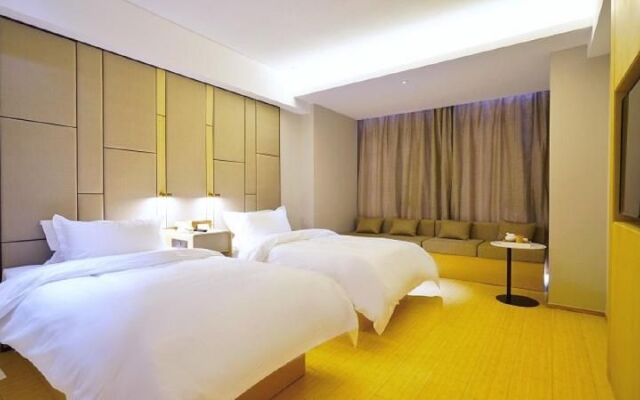 JI Hotel Beijing Shijingshan Wanda West