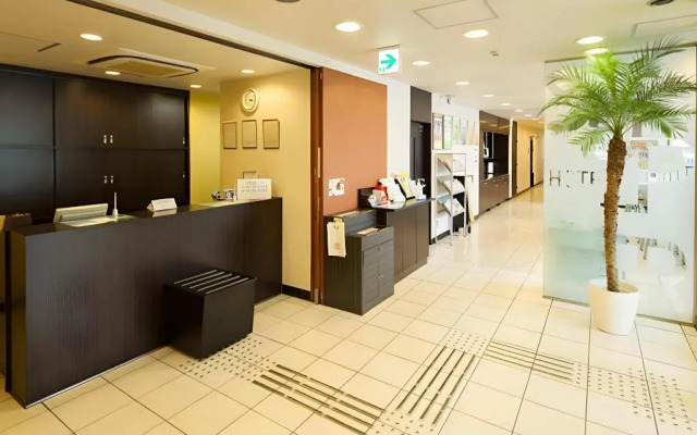 Super Hotel Satsuma Sendai