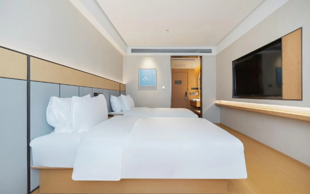 7Days Inn Shanghai Yichuan Road