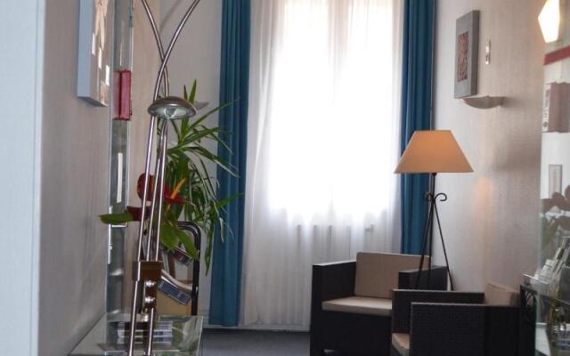 Hotel de La Croix de Malte