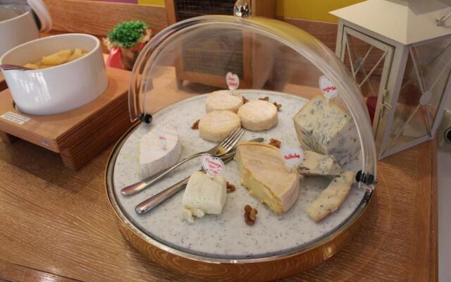 Hotel - Restaurant Crystal