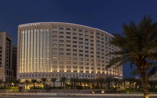 Grand Hyatt Alkhobar Hotel and Residences