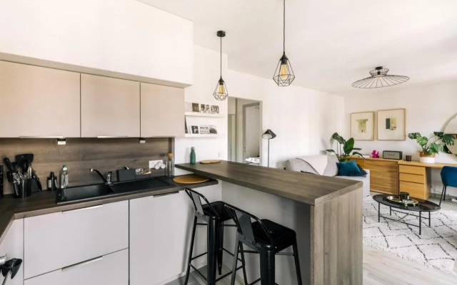 GuestReady - Charming Apartment on the top floor