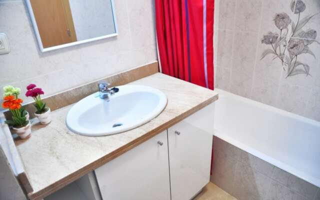 Apartamento Bonito Para 8 Personas en Cambrils