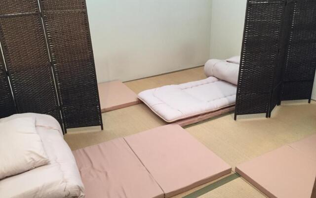 Simple Stay Hiroshima Peace Koenmae - Hostel