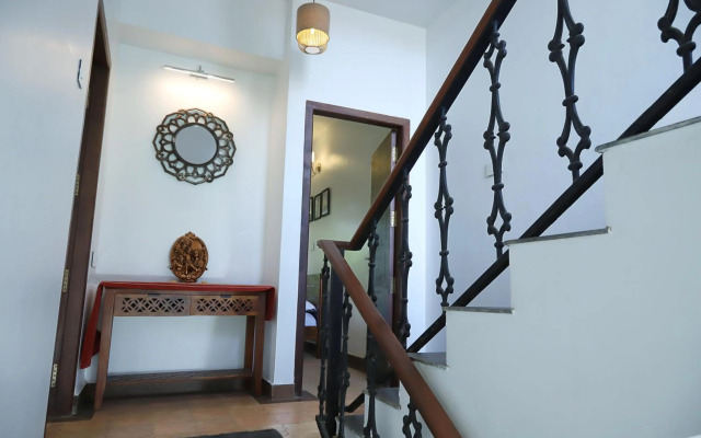 Agosto @Aansav Verde Fatrade Varca GOA 3 BR Villa