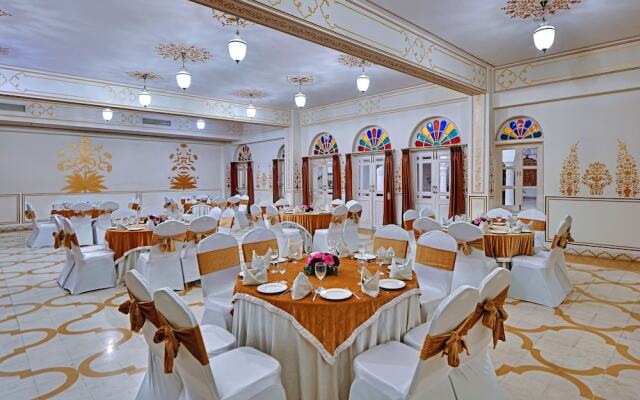 WelcomHeritage Ramgarh