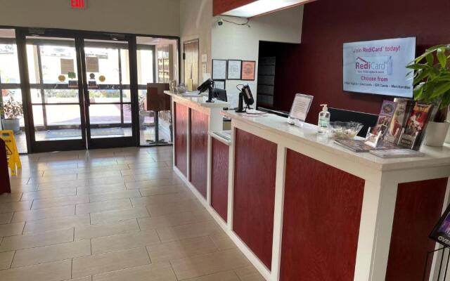 Red Roof Inn Branson