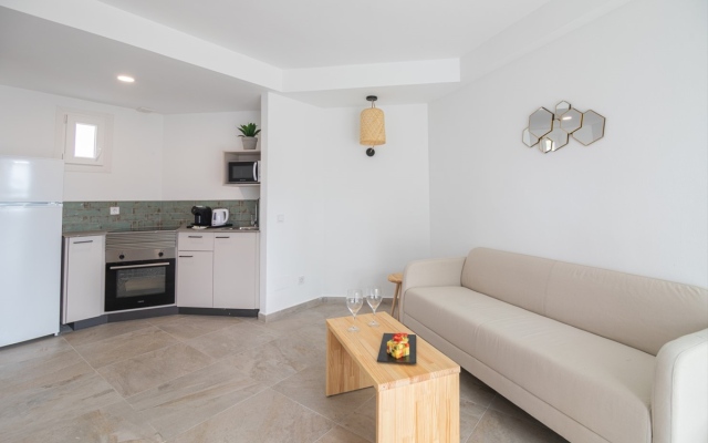 MarSenses Ferrera Blanca Hotel