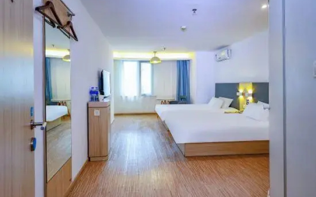 YiJu Hotel (Kaiyuan Jiefang Road)
