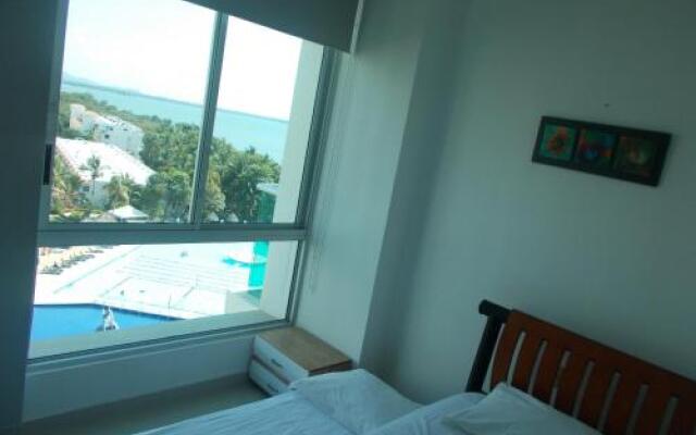 Costa Azul Suites Apartamento 603