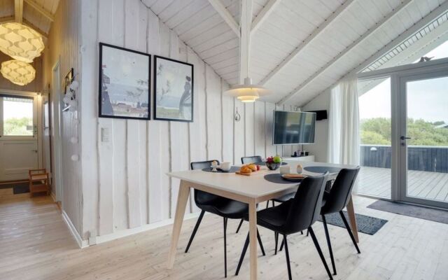 "Alraune" - 400m from the sea in Western Jutland