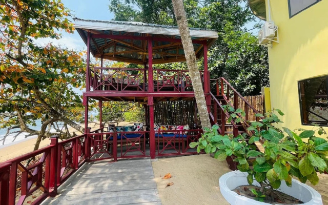 la perle de kribi hôtel