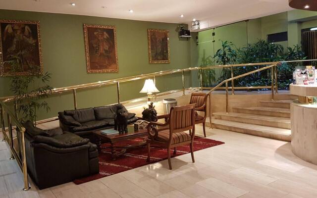 Apart Hotel San Martin