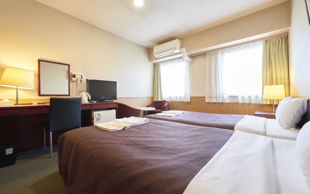 Hotel Select Inn Nagano