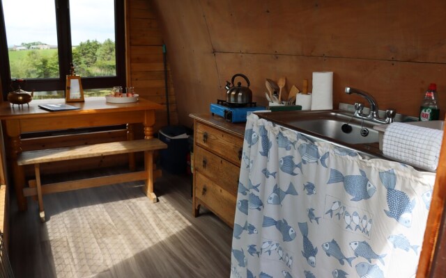 Shepherds Loch Glamping