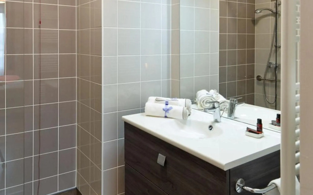 Zenao Appart’hôtels Le Raincy