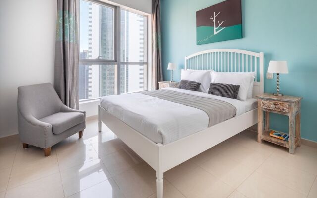 Mesmerizing 2BR Apartment in Dubai Marina