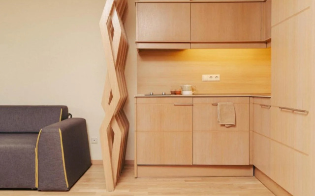 Апарт-отель Amberton Green  Паланга