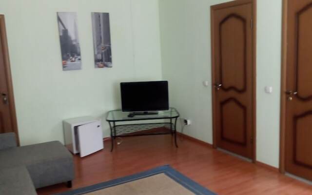 Отель «Уральский теремок»