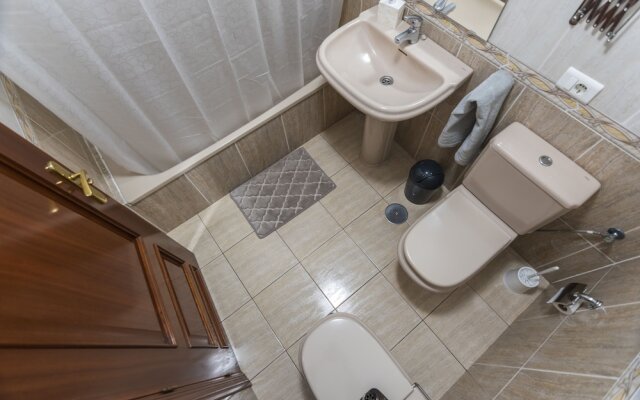 Apartment in the Heart of the City