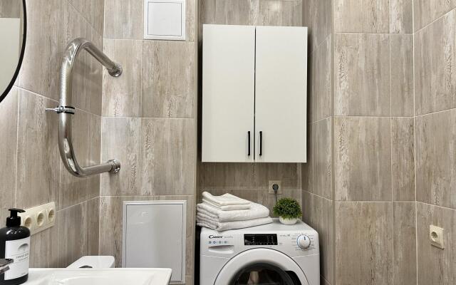 Апартаменты на улице Тургенева 25