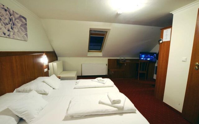 Hotel Barbakán