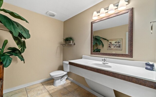 Rooftop Views of The Gulf! 1800 Square Foot Private Rooftop Terrace!