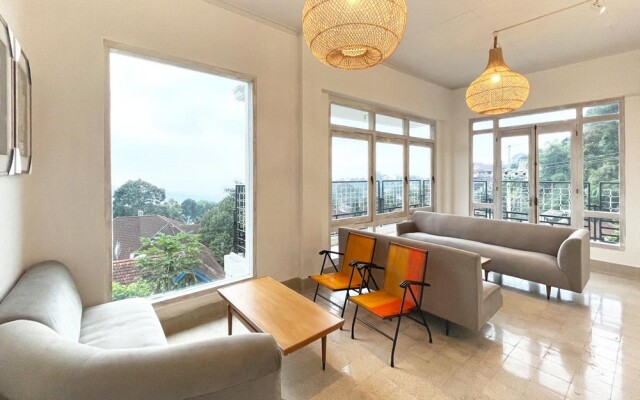 Urbanview Wisma Nirwana Tretes by RedDoorz
