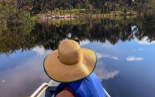 Ponta Poranga Jungle Lodge