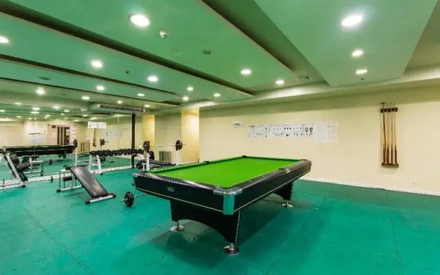 Pacific Bay Grand Suites