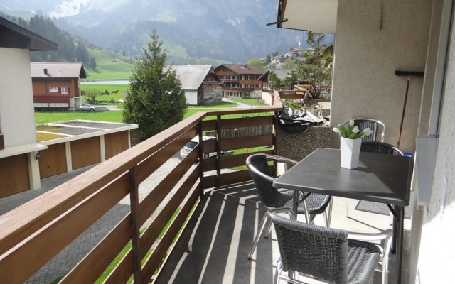 Birkenstrasse 52 Wohnung 2 Engelberg