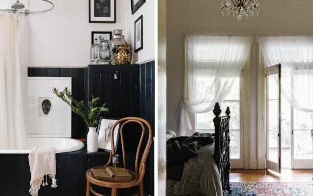 Accomodation Station House Daylesford