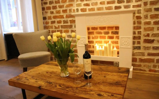 Apartamenty Luizjana