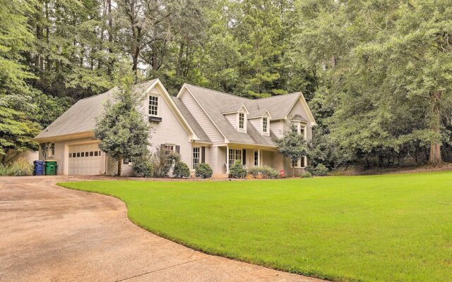 Family-friendly Athens Escape ~ 2 Mi to Uga!