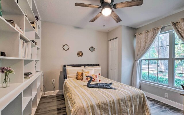 Serene Old Town Getaway Near Suwannee River!