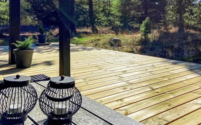 6 Person Holiday Home in Romo