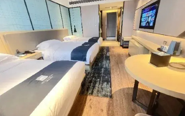 Echarm Hotel (Hezhou Avenue)