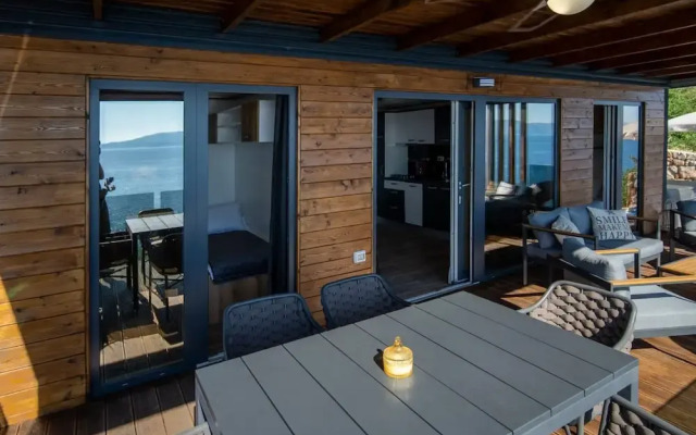 Seaside Deluxe Escape at Klenovica Camping