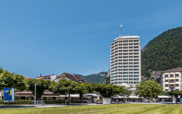 Hotel Metropole Interlaken